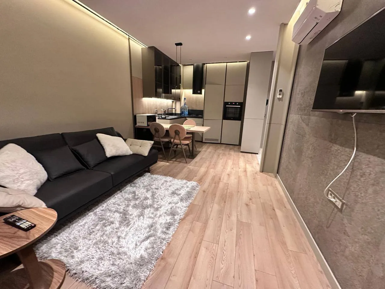 Квартира 1+1 в Хурме, Анталия 8