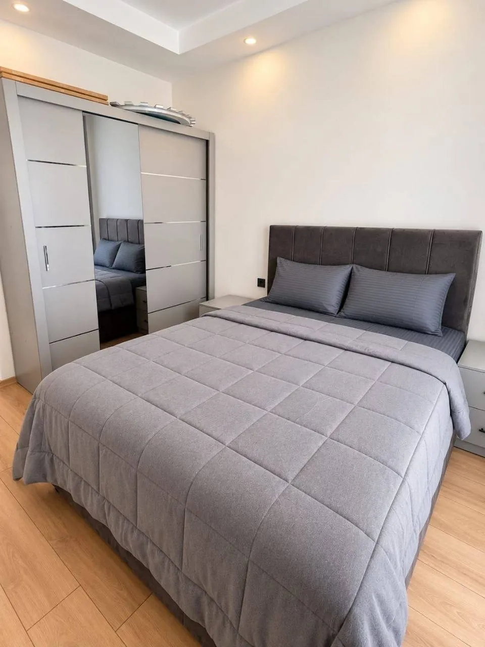 Квартира 1+1 58 м² в Махмутларе, Аланья 2