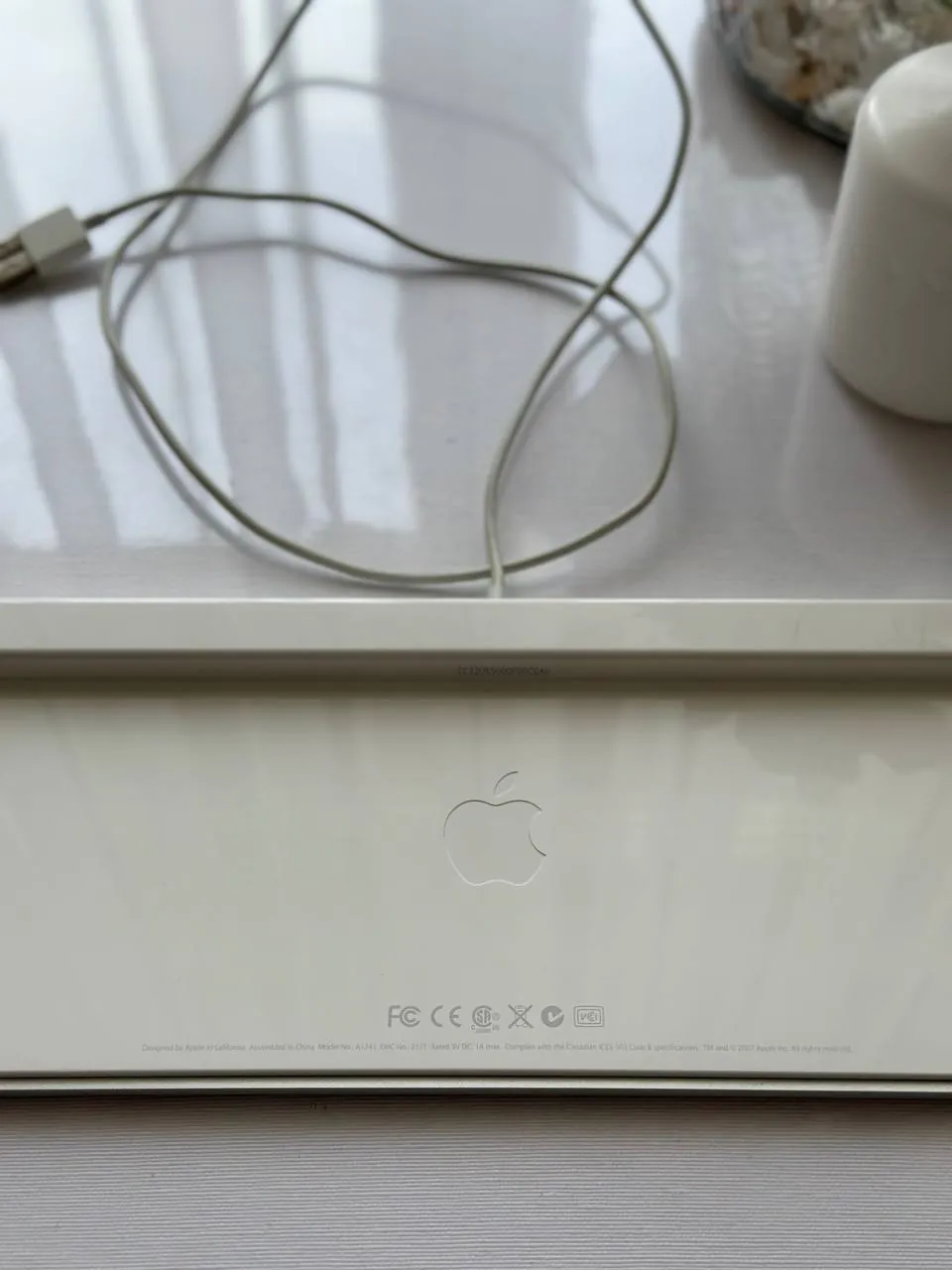 Проводная клавиатура Apple Keyboard 3