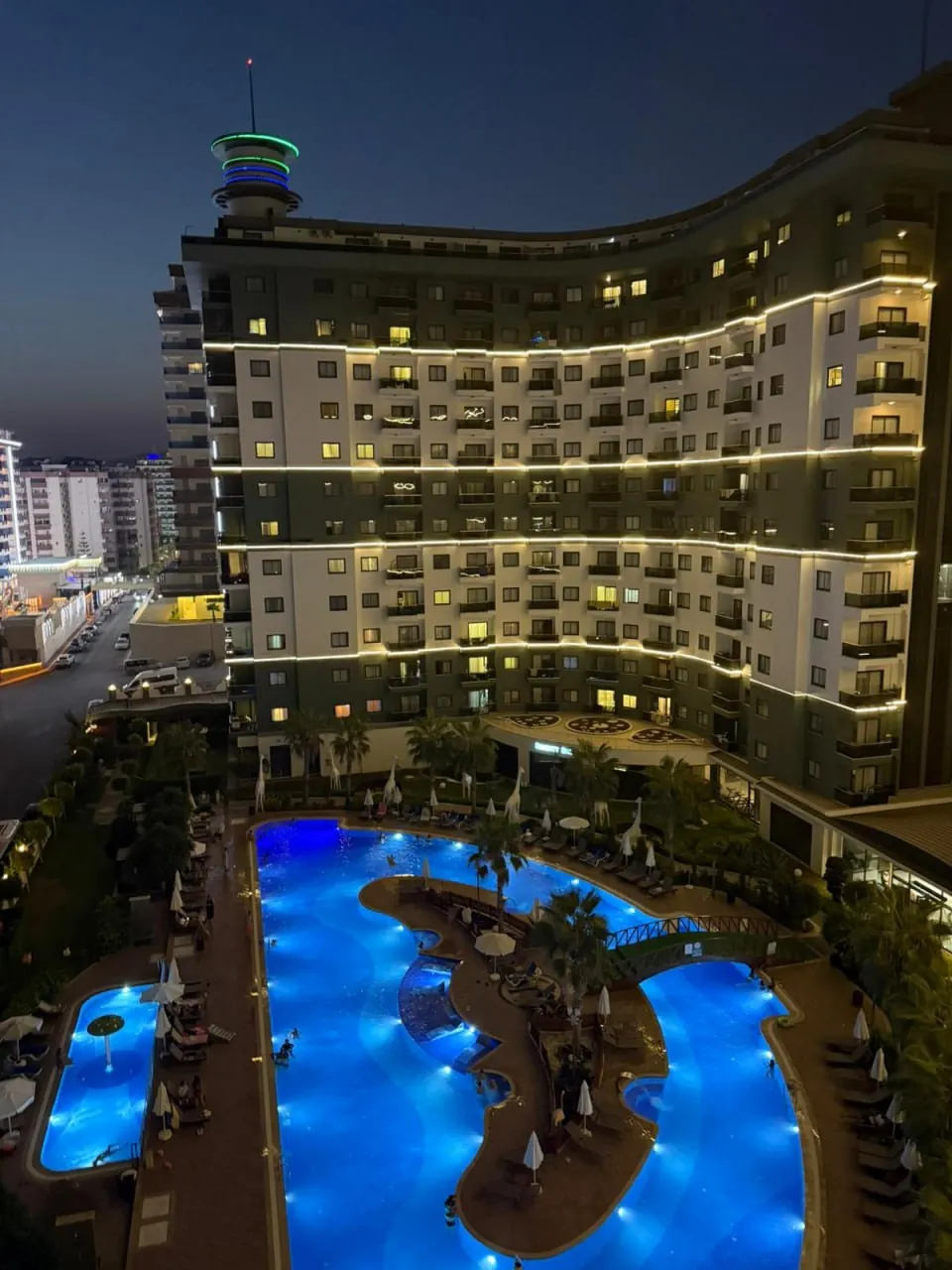 Квартира 1+1 в Serenity Residence, Махмутлар 1