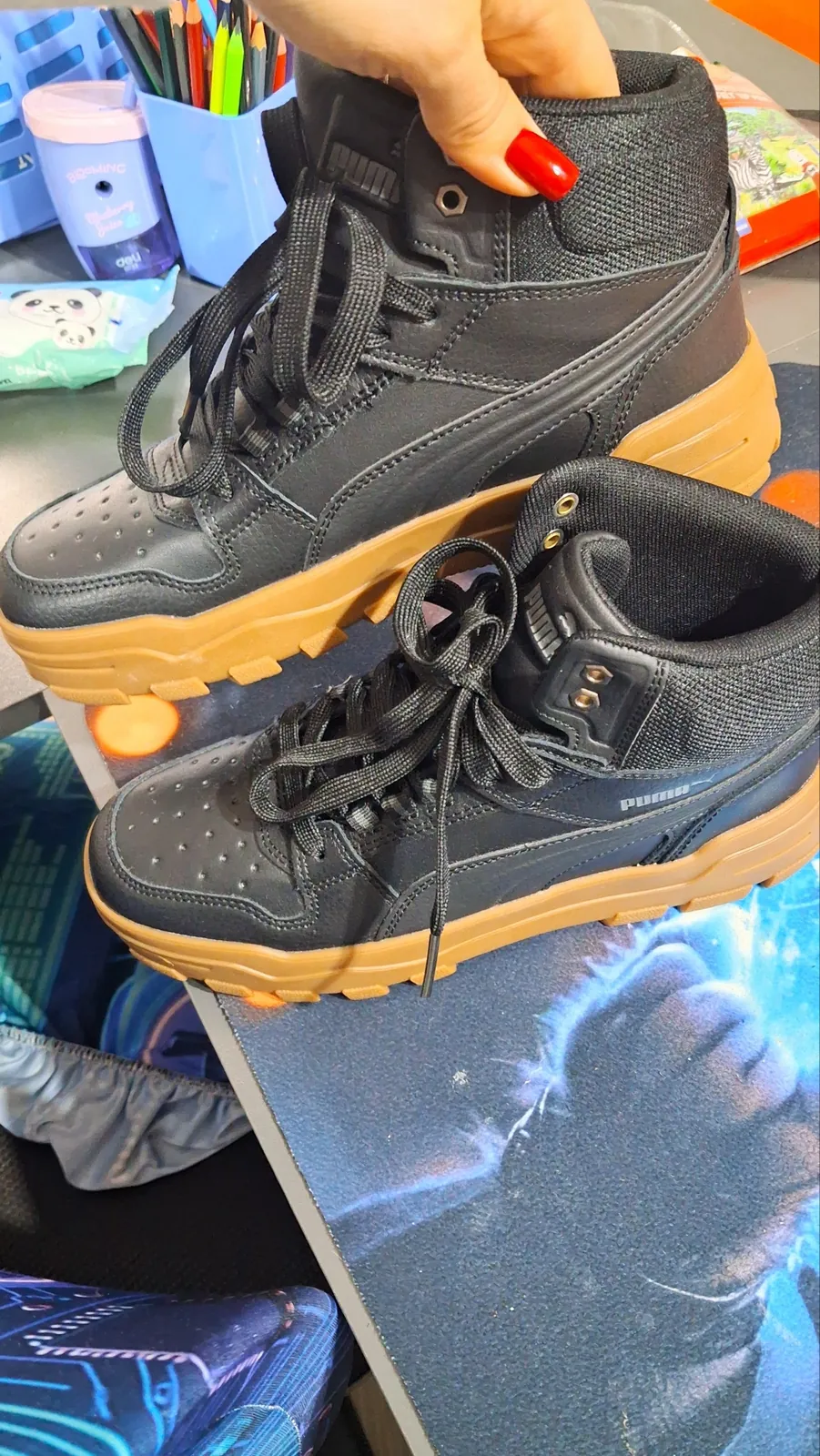 Новые кроссовки Puma 38 размера в Анталии 2