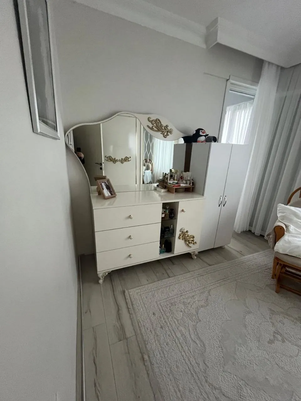 Комплект мебели для спальни в Эсеньюрте 2