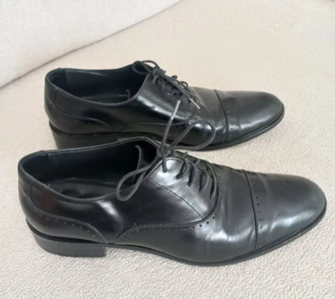Женские оксфорды Massimo Dutti размер 38 1