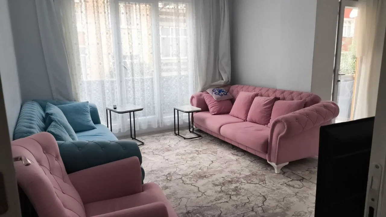 Комната в апартаменте 2+1, Гюнгёрен 3