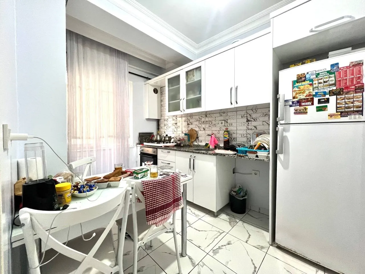 Комната в апартаменте 2+1, Гюнгёрен 5