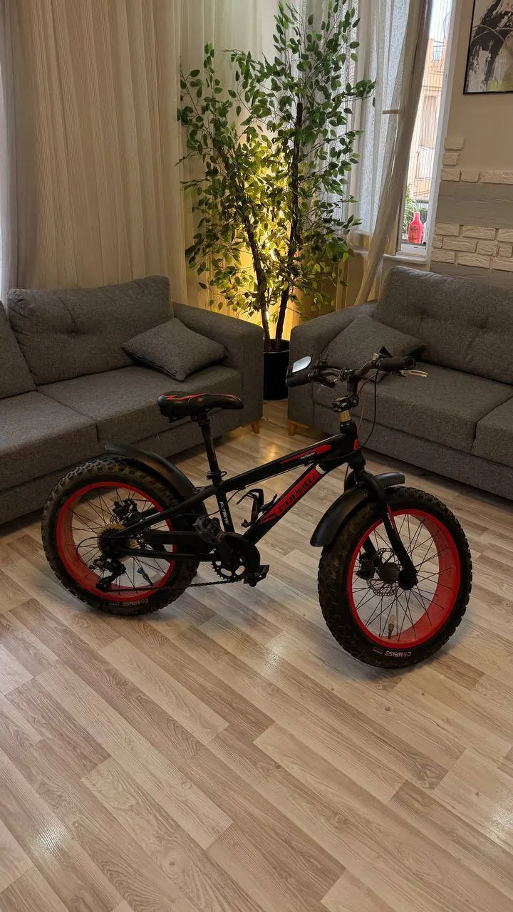 Детский фэтбайк Corelli Fatboy MD 20 дюймов 1