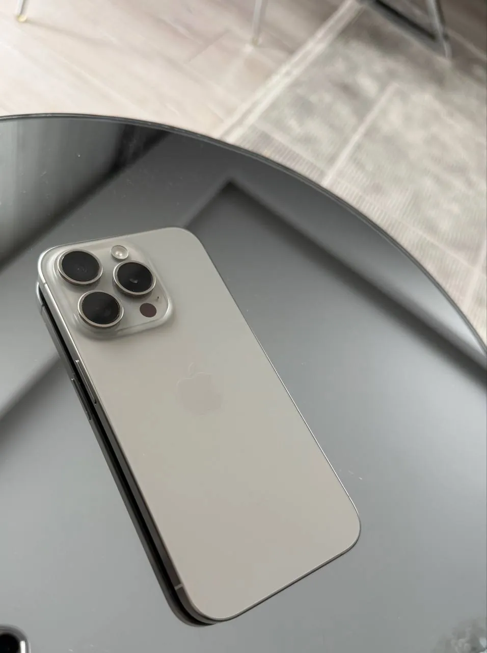 IPhone 15 Pro 128 ГБ Dual Sim без царапин 1