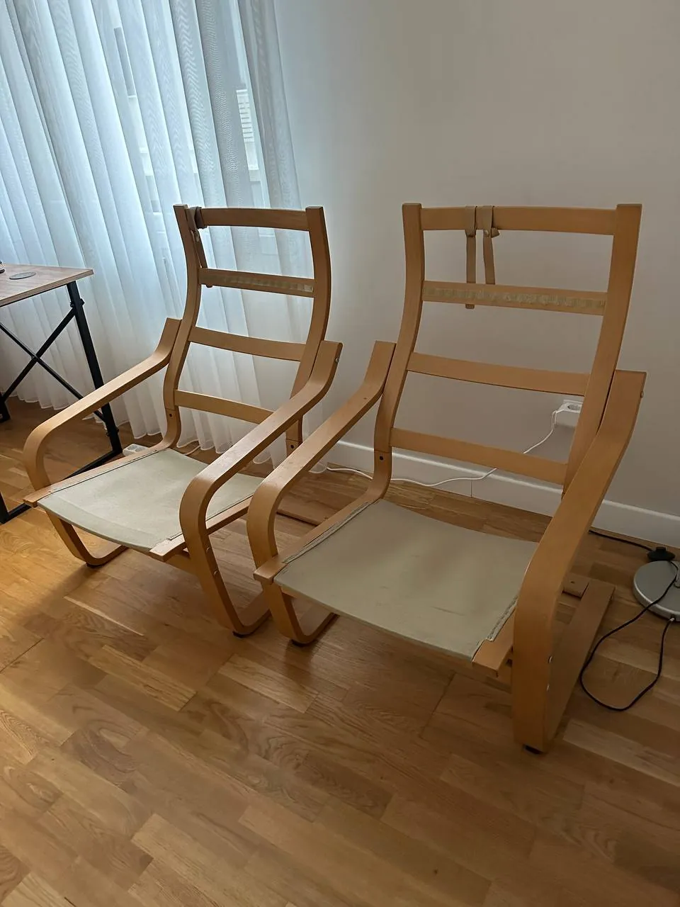 Комплект из двух кресел IKEA в Стамбуле 2