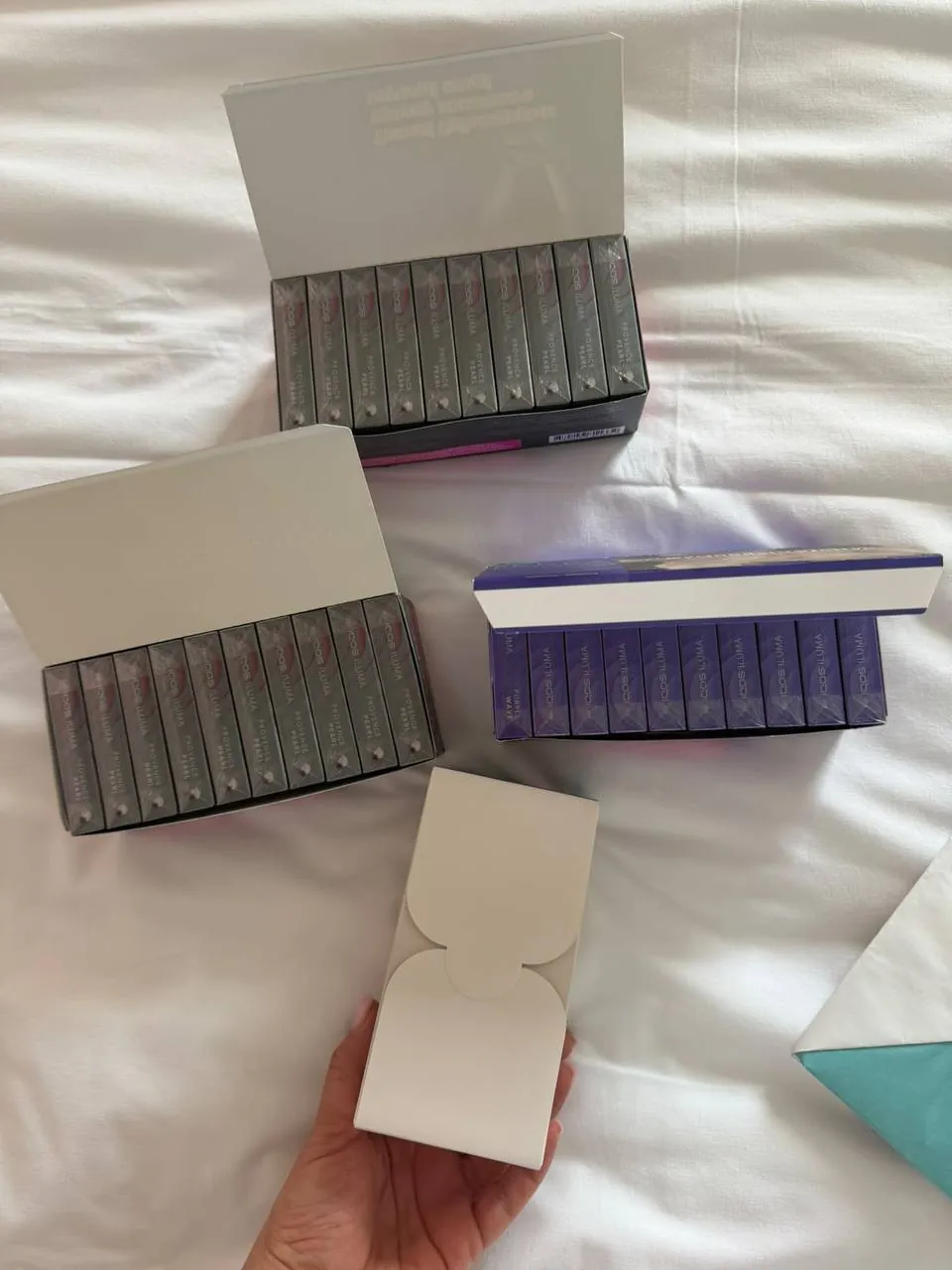Стики IQOS Perle Provence, 3 блока 1