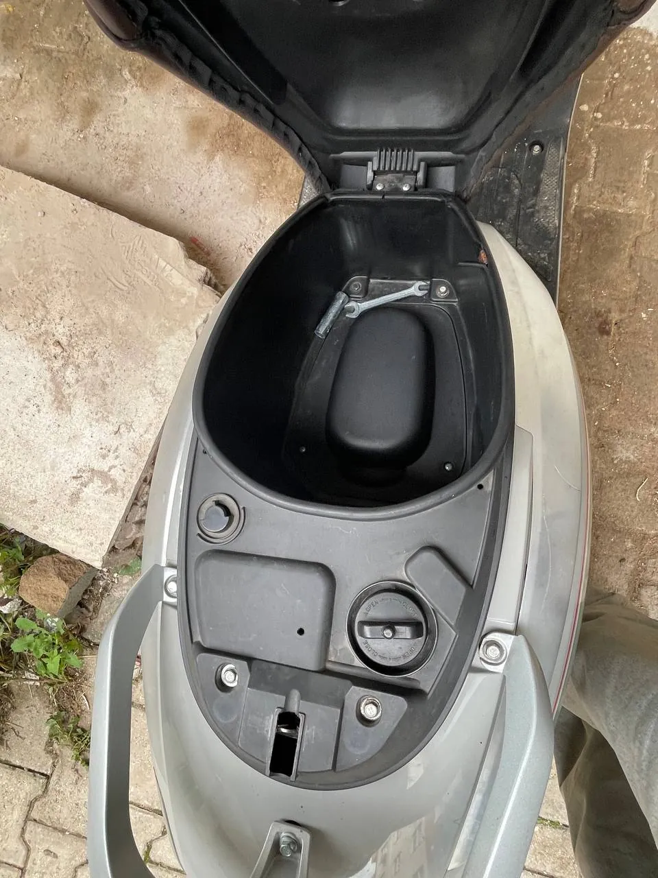 Мопед Motolux Macchiato 80cc 2022 года 5