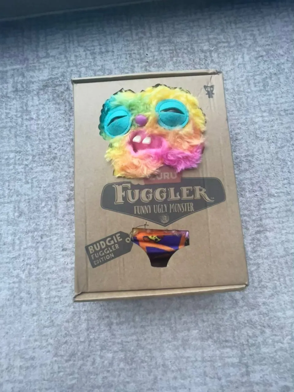 Игрушка Fuggler 2