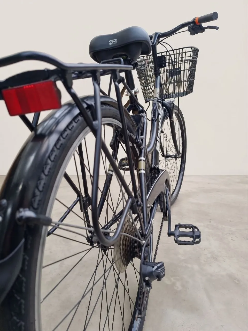 Велосипед Bianchi 28 дюймов с 21 скоростью Shimano 3