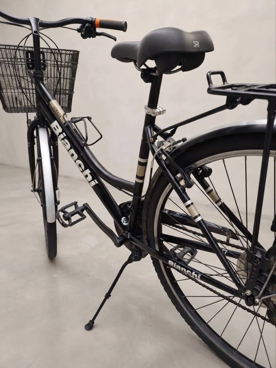 Велосипед Bianchi 28 дюймов с 21 скоростью Shimano 4