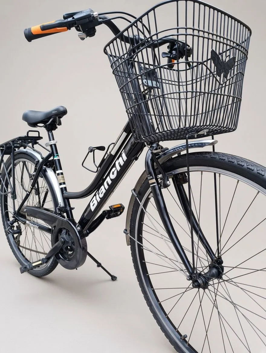 Велосипед Bianchi 28 дюймов с 21 скоростью Shimano 6