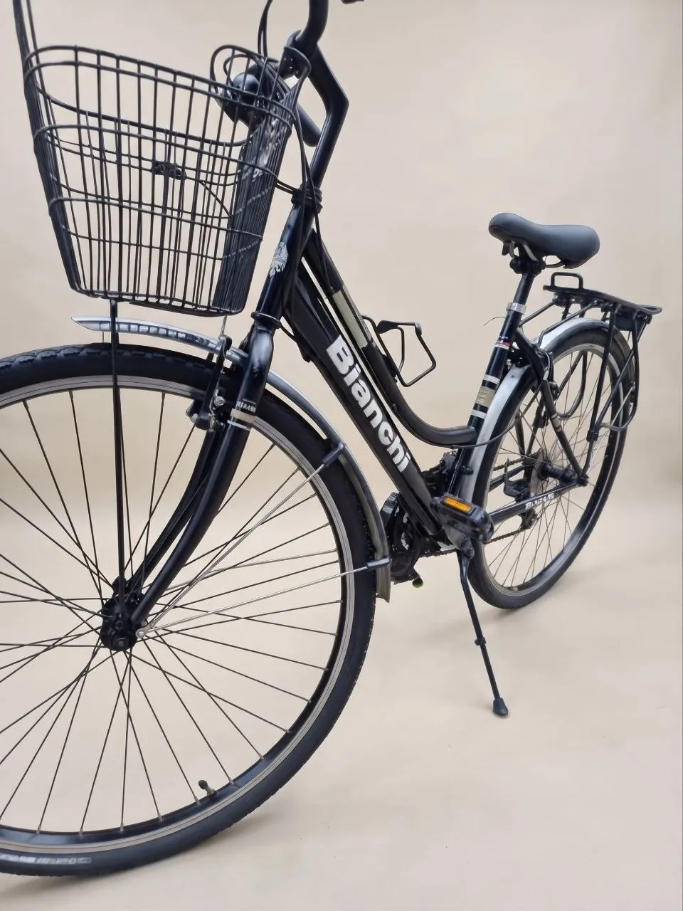 Велосипед Bianchi 28 дюймов с 21 скоростью Shimano 1