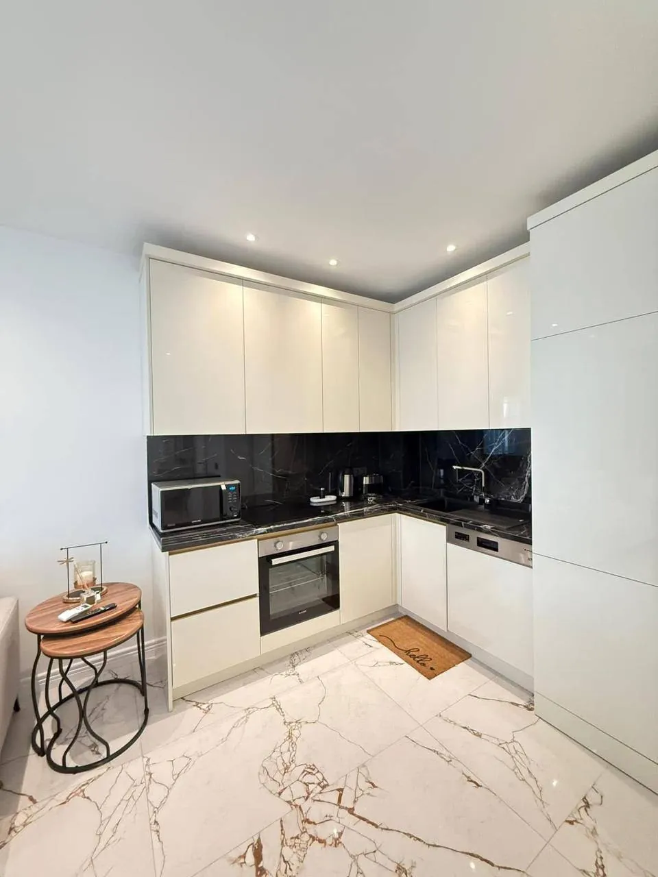 Квартира 1+1 в комплексе Best Home 46, Оба 1