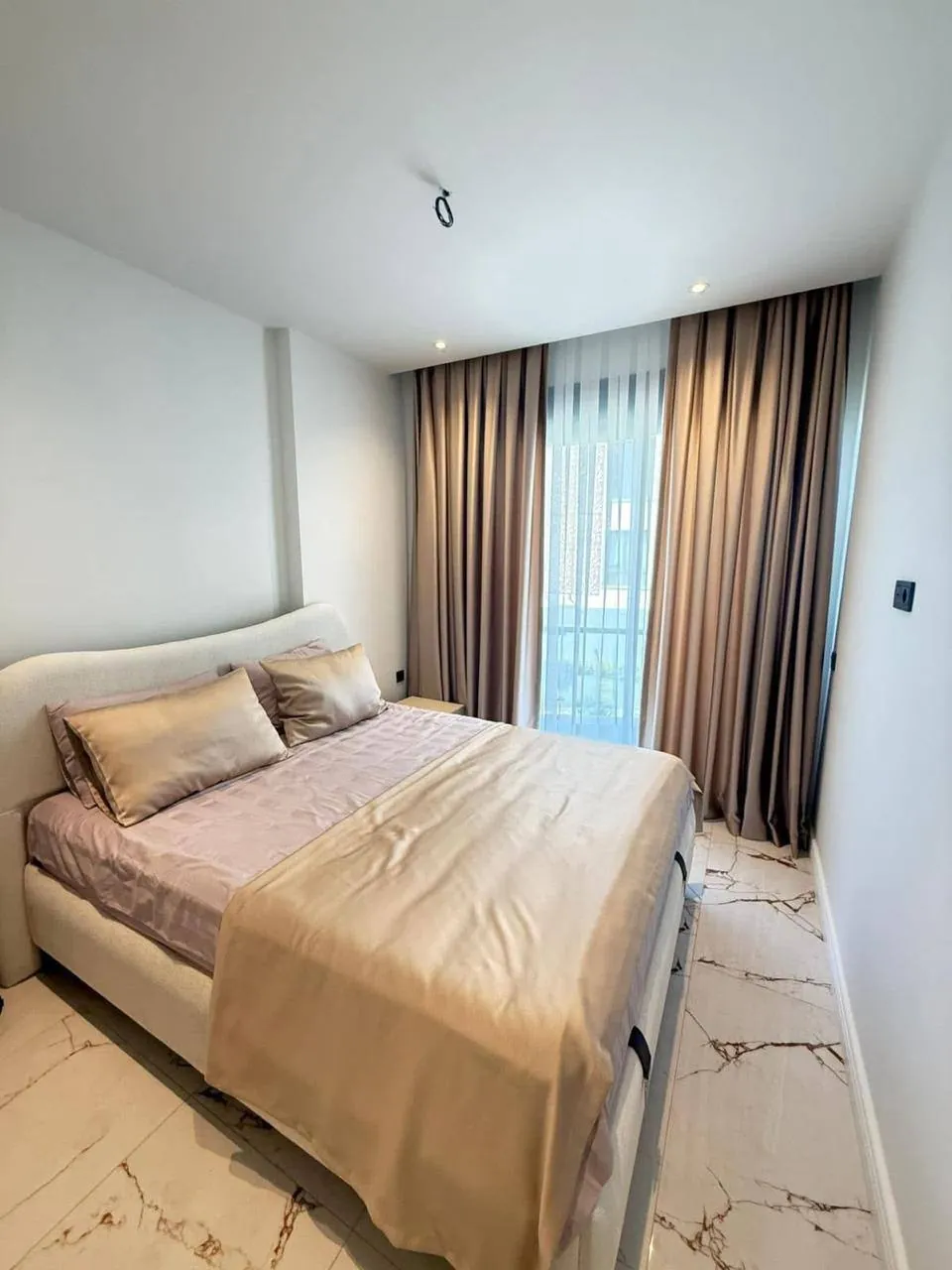 Квартира 1+1 в комплексе Best Home 46, Оба 7