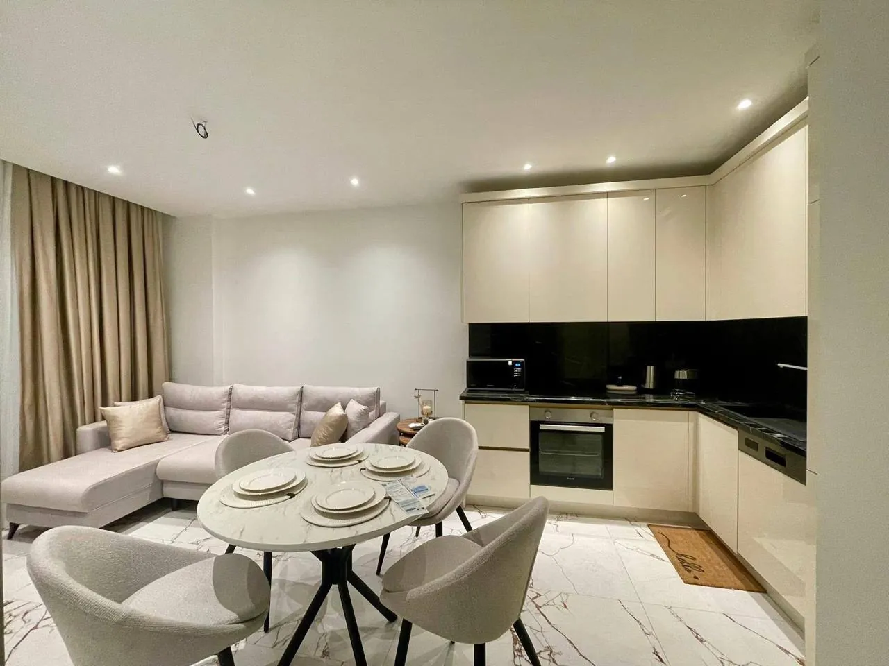Квартира 1+1 в комплексе Best Home 46, Оба 2