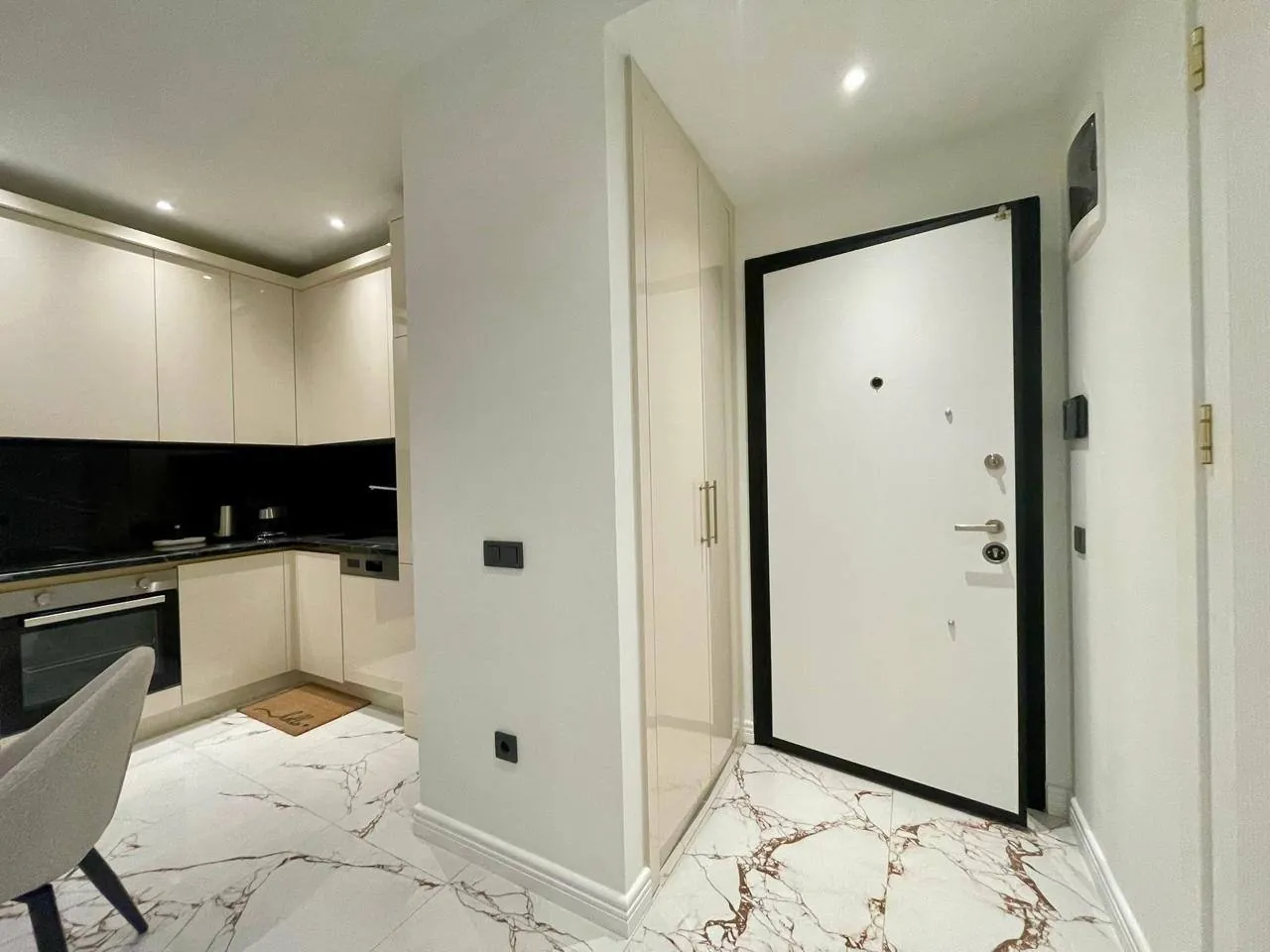 Квартира 1+1 в комплексе Best Home 46, Оба 8