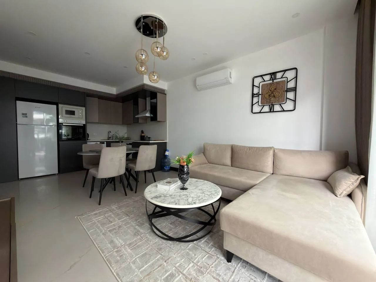Квартира 1+1 60 м² в Victory Garden Residence, Оба 2