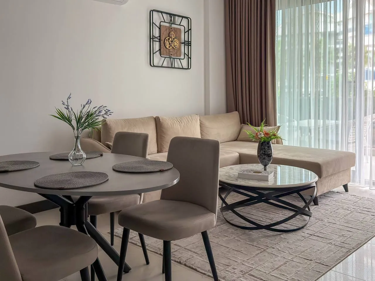 Квартира 1+1 60 м² в Victory Garden Residence, Оба 3