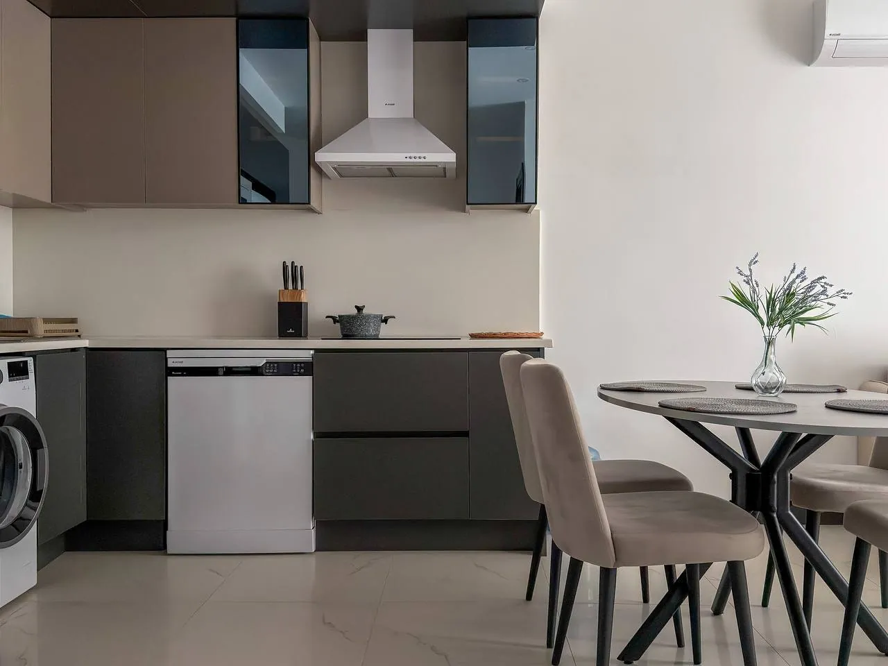 Квартира 1+1 60 м² в Victory Garden Residence, Оба 4