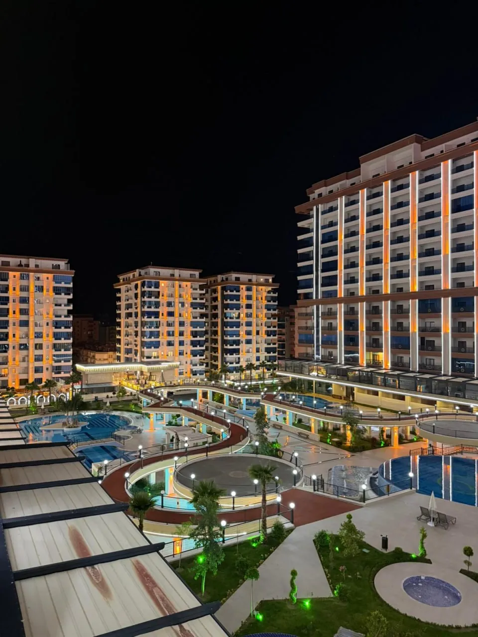 Квартира 1+1 посуточно в Yekta Kingdom Premium 1
