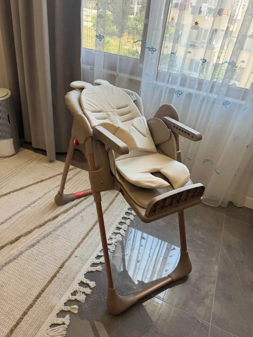 Стульчик для кормления Baby Care BC-511 в Махмутларе 2