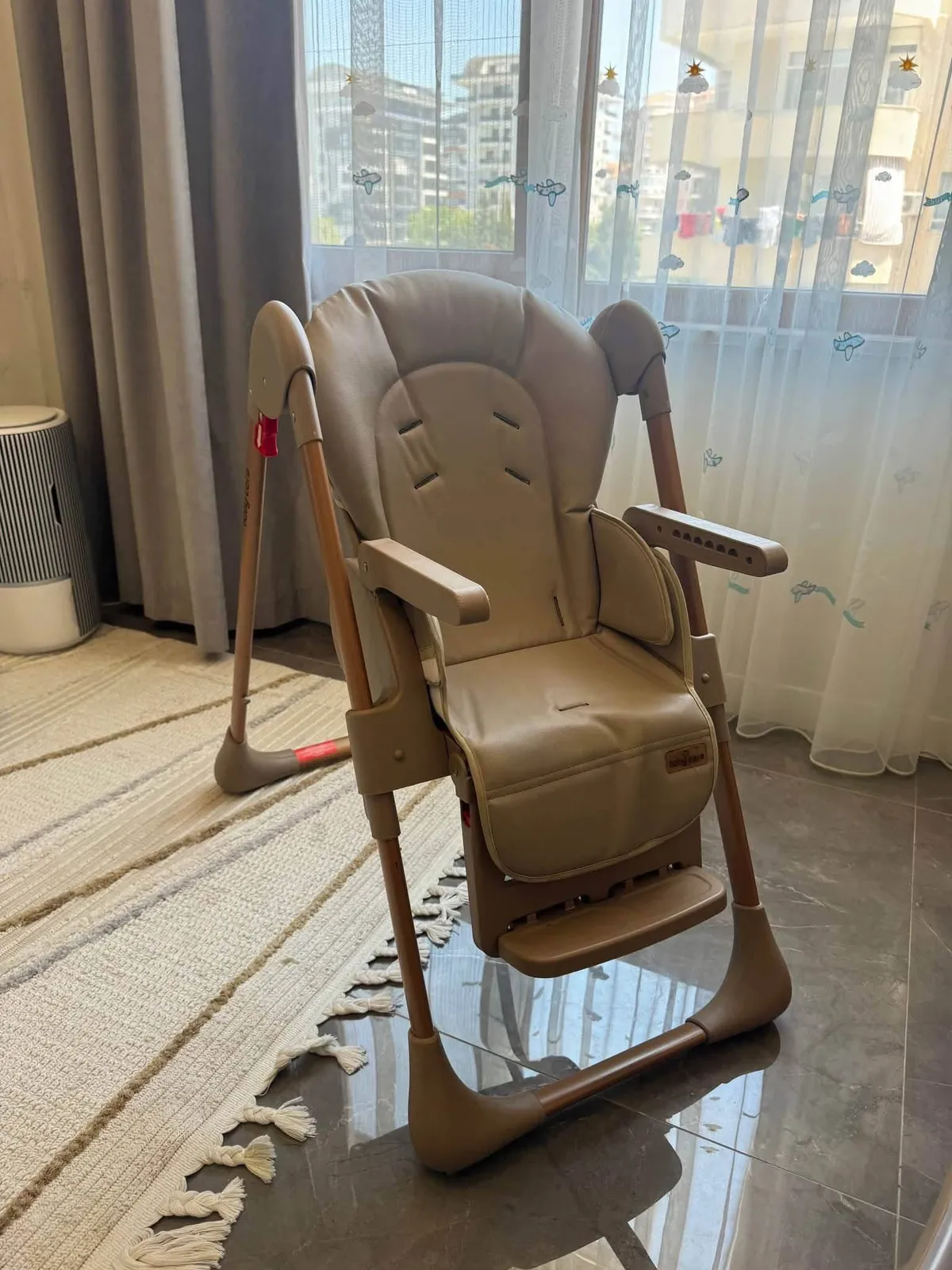 Стульчик для кормления Baby Care BC-511 в Махмутларе 1