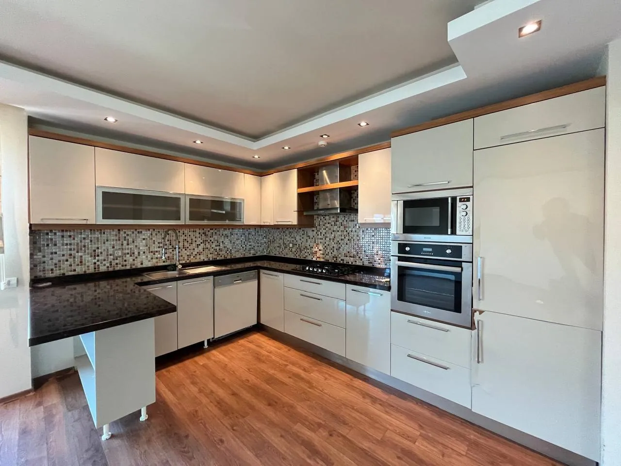 Квартира 2+1 120 м² в Гюрсу, Коньяалты 7