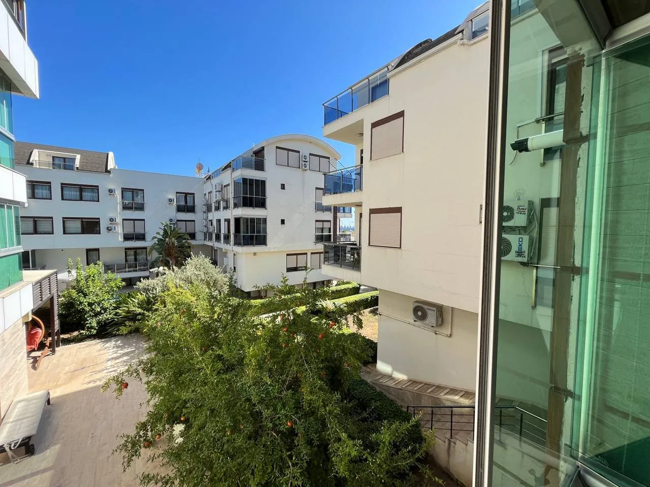 Квартира 2+1 120 м² в Гюрсу, Коньяалты 1