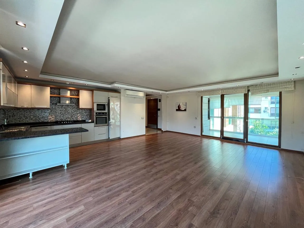 Квартира 2+1 120 м² в Гюрсу, Коньяалты 2
