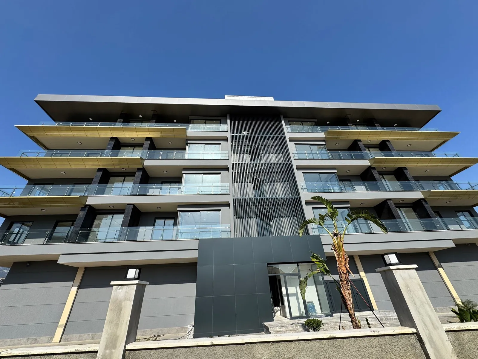 Квартира 2+1 100 м² в Royal Park Residence Каргыджак 3
