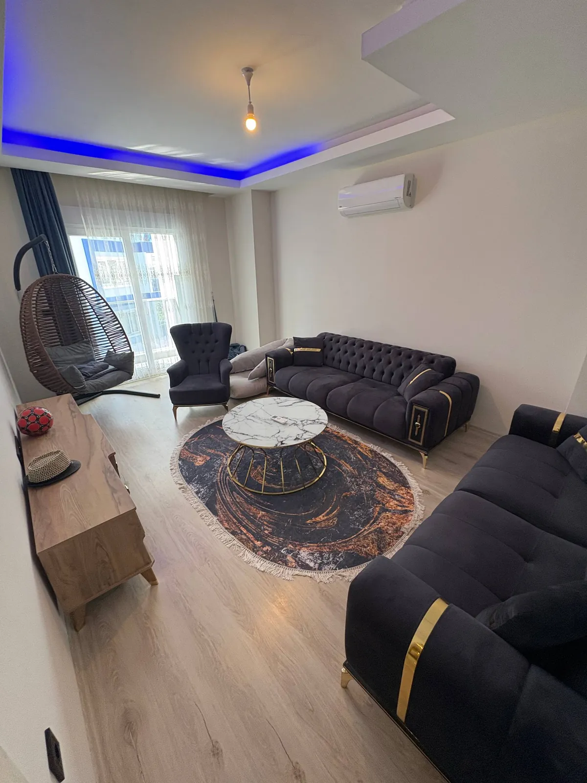Квартира 2+1 100 м² в Махмутларе, Аланья 4