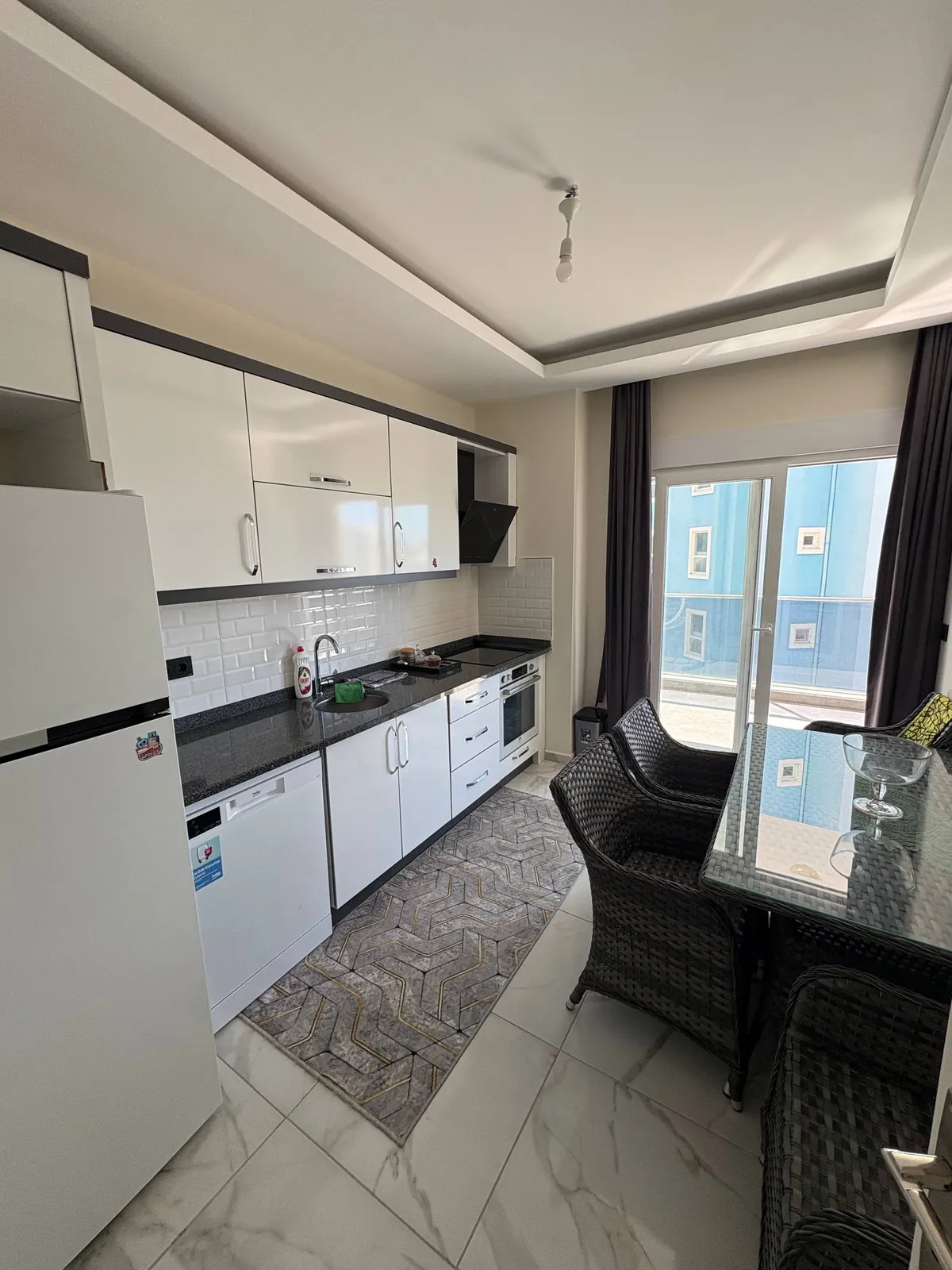 Квартира 2+1 100 м² в Махмутларе, Аланья 3