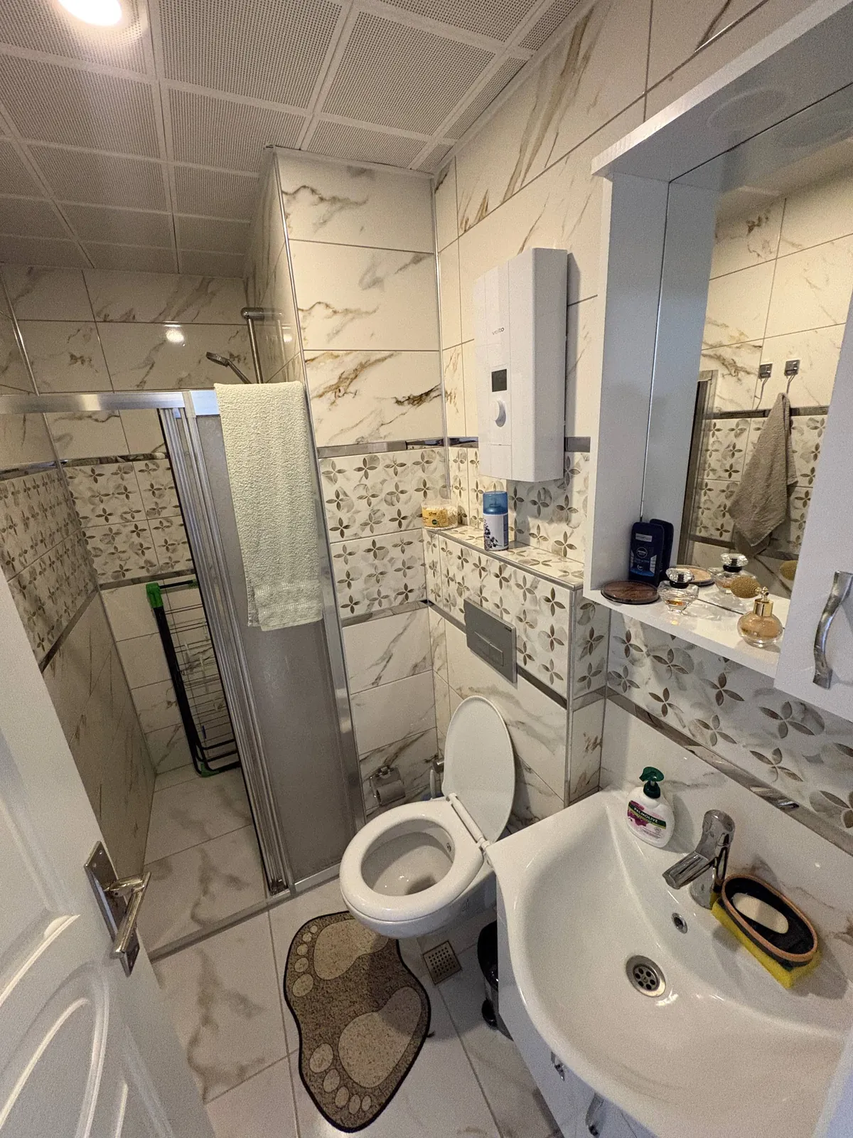 Квартира 2+1 100 м² в Махмутларе, Аланья 8