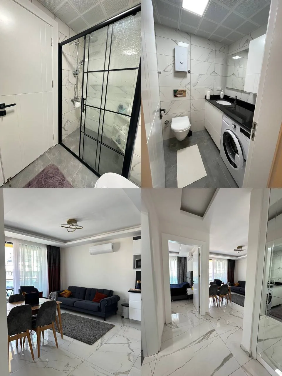 Квартира 1+1 в Heaven Hills Residence, Махмутлар 2