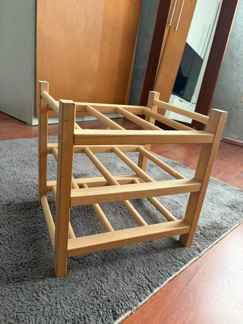 Винная полка IKEA 2
