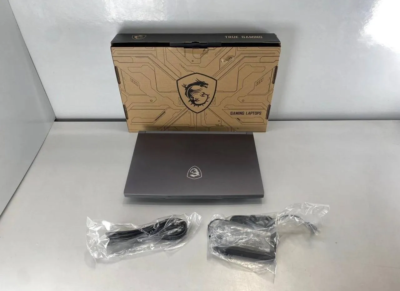 Игровой ноутбук MSI Katana 15 B13VFK 1