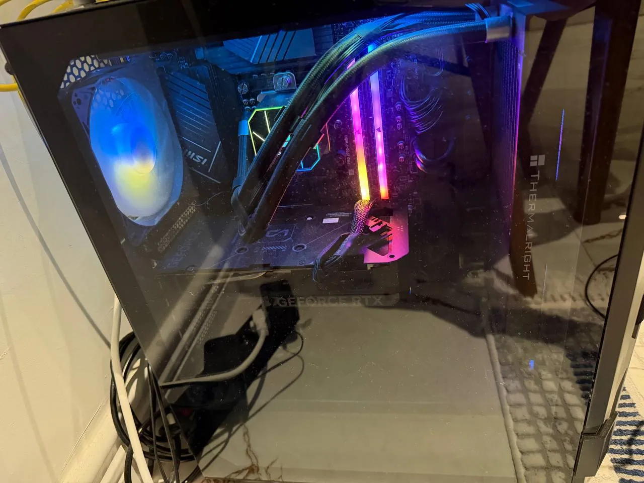 Игровой компьютер i5-14600KF с RTX 4060 Ti 1