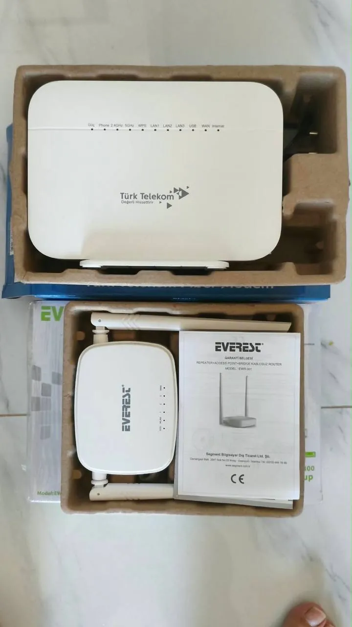 Wi-Fi роутер 1