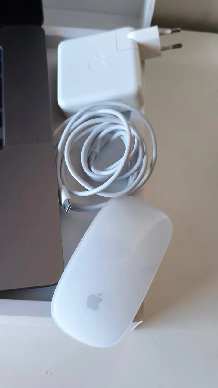 Компьютерная мышь Apple Magic Mouse 2 1