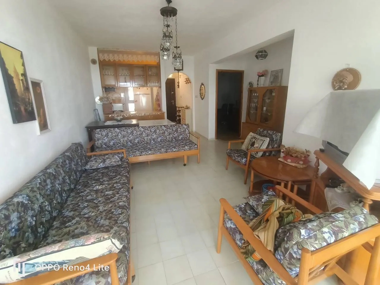 Меблированная квартира в Sümer Sitesi 1