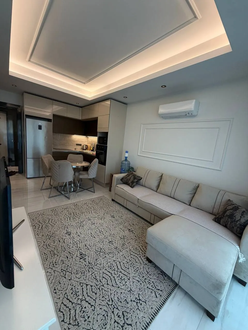 Квартира 1+1 в Cibeci Tower, Махмутлар 2