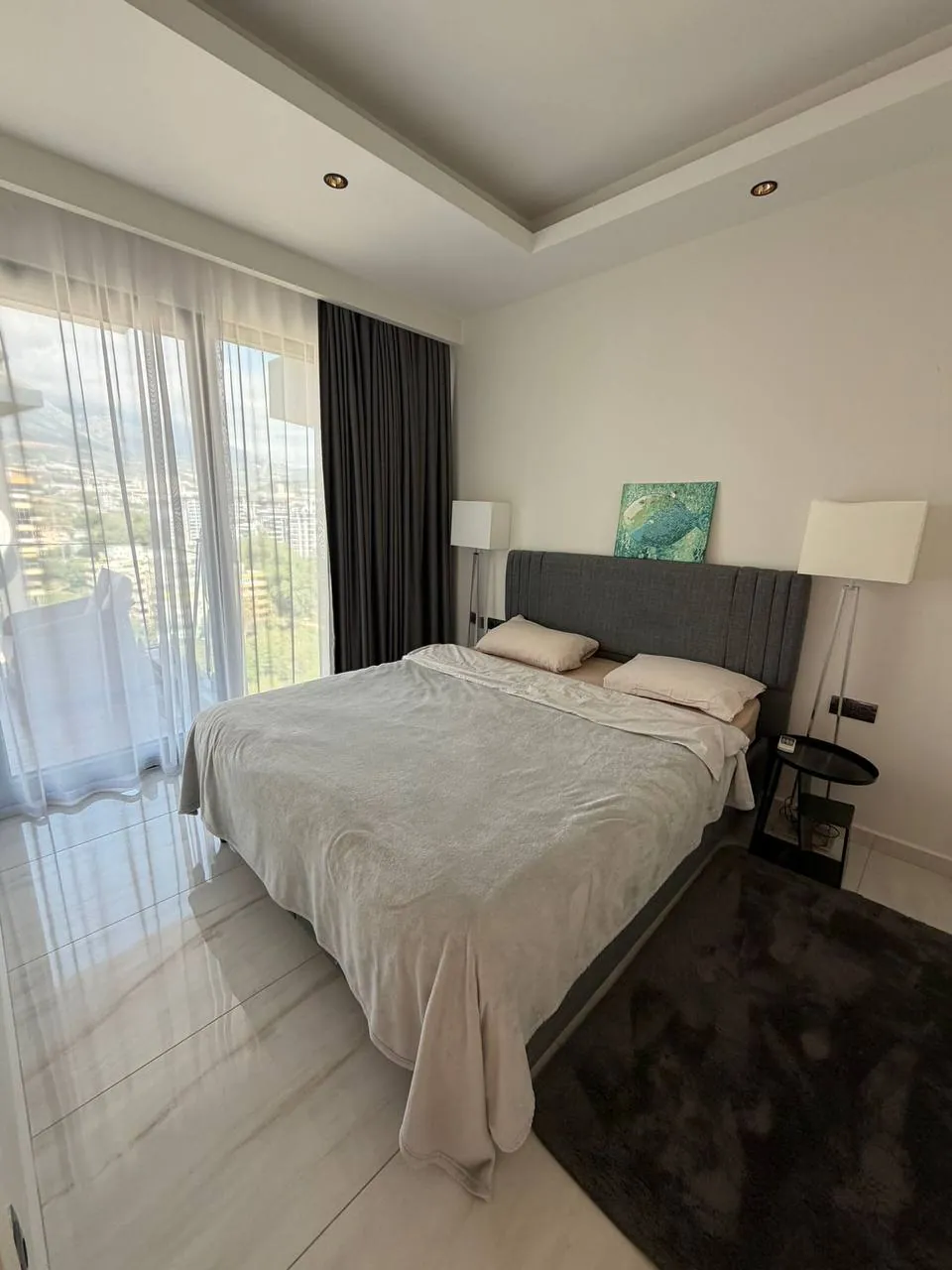 Квартира 1+1 в Cibeci Tower, Махмутлар 3