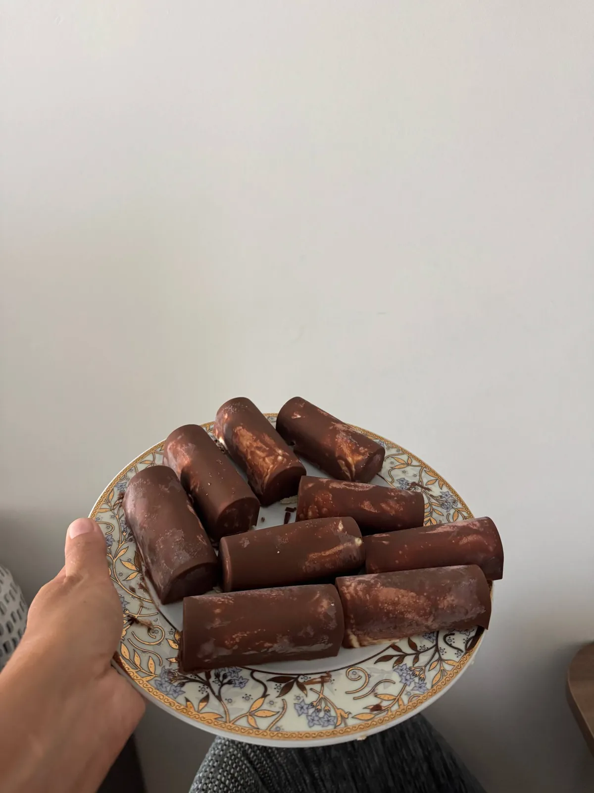 Глазированные сырки домашнего приготовления 1