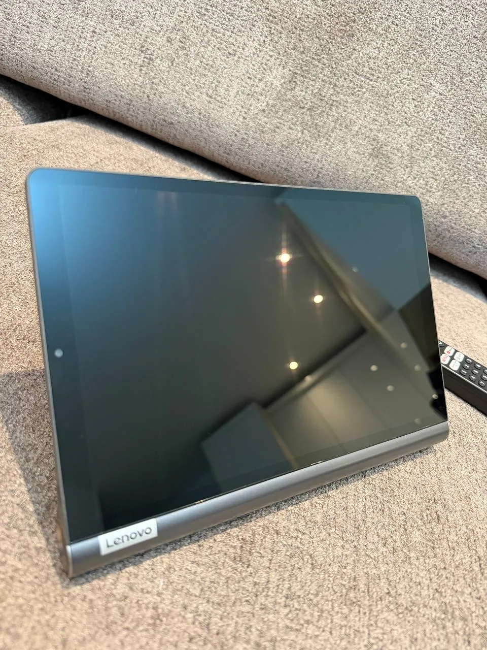 Планшет Lenovo YT-X705F в хорошем состоянии 1