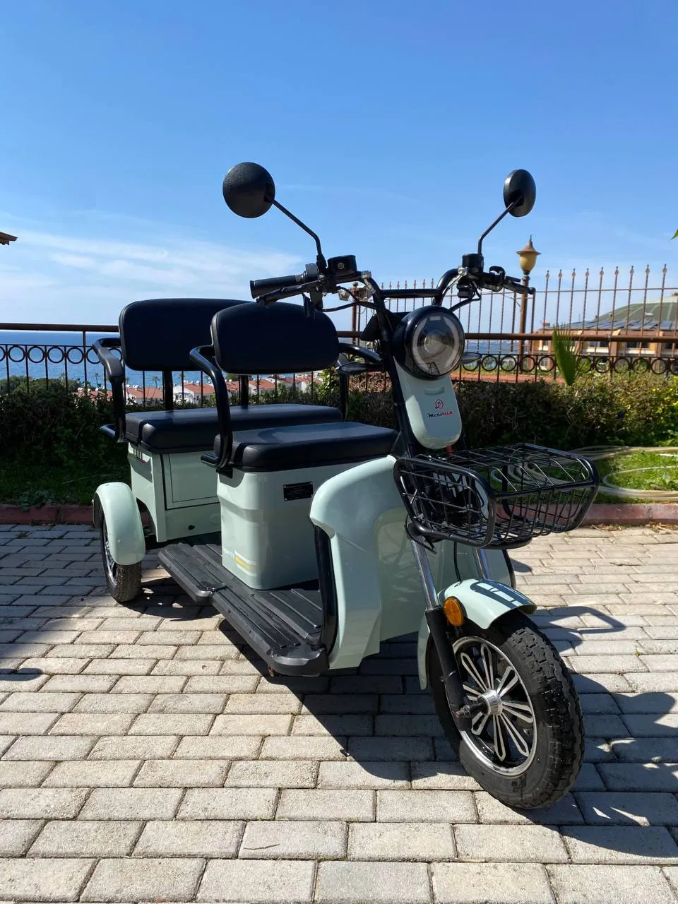 Трицикл Motolux Fayton FX-11 2024 года 1