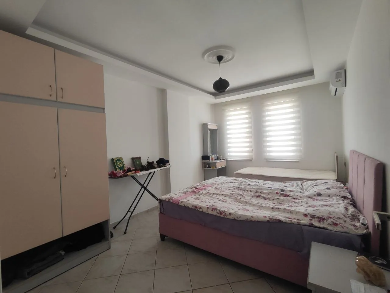 Квартира 60 м² с бассейном в центре Аланьи 4
