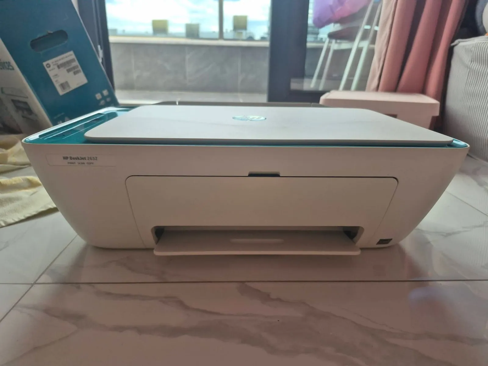 МФУ HP DeskJet 2632 принтер сканер копир 2